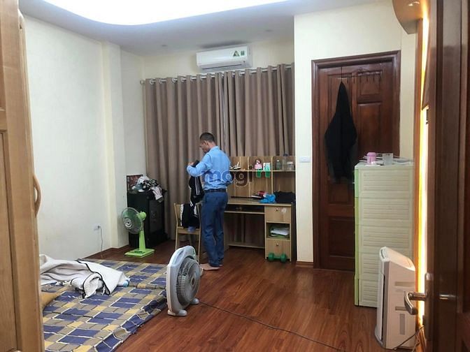 Hình ảnh Mạc Thái Tổ, Cấu Giấy. 50m2, MT 4,5m. Đất phân lô, ô tô tránh.