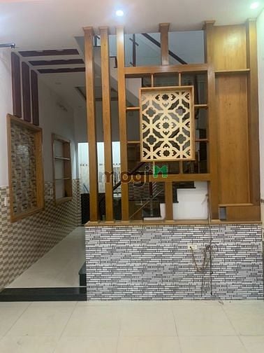 Hình ảnh Nhà <4x10> 1 trệt 2 lầu 3PN 3WC Đường SỐ 15