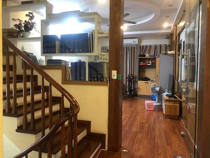 Hình ảnh Mạc Thái Tổ, Cấu Giấy. 50m2, MT 4,5m. Đất phân lô, ô tô tránh.