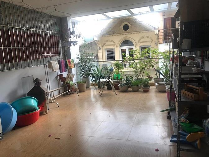 Hình ảnh Mạc Thái Tổ, Cấu Giấy. 50m2, MT 4,5m. Đất phân lô, ô tô tránh.