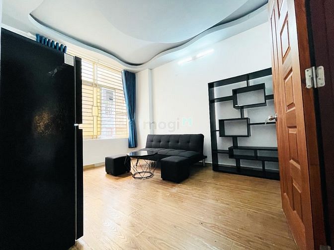 Hình ảnh Mb6623 nạp rút nhanh chóng 1PN 40m2 2 cửa sổ lớn ngay Công Viên Lê Thị Riêng Quận 10