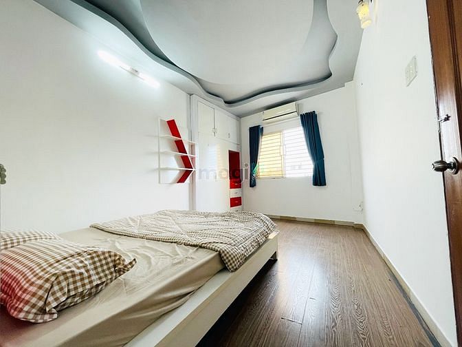 Hình ảnh Mb6623 nạp rút nhanh chóng 1PN 40m2 2 cửa sổ lớn ngay Công Viên Lê Thị Riêng Quận 10