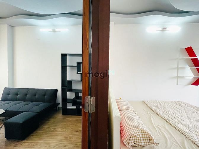 Hình ảnh Mb6623 nạp rút nhanh chóng 1PN 40m2 2 cửa sổ lớn ngay Công Viên Lê Thị Riêng Quận 10