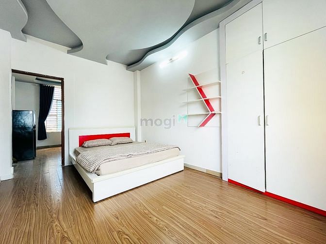Hình ảnh Mb6623 nạp rút nhanh chóng 1PN 40m2 2 cửa sổ lớn ngay Công Viên Lê Thị Riêng Quận 10