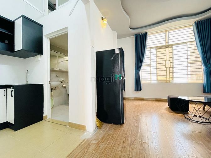 Hình ảnh Mb6623 nạp rút nhanh chóng 1PN 40m2 2 cửa sổ lớn ngay Công Viên Lê Thị Riêng Quận 10