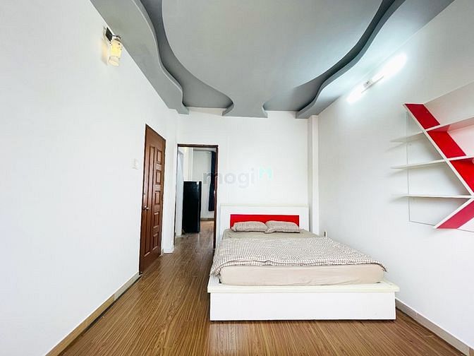Hình ảnh Mb6623 nạp rút nhanh chóng 1PN 40m2 2 cửa sổ lớn ngay Công Viên Lê Thị Riêng Quận 10