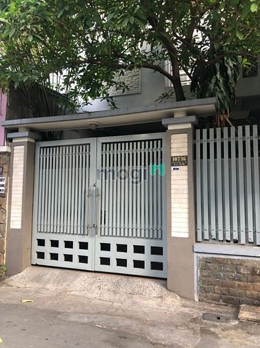 Hình ảnh Bán nhà hẻm 686 Cách Mạng Tháng 8, P. 5, Q. Tân Bình.