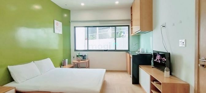Hình ảnh Mb6623 nạp rút nhanh chóng Studio Full nội thất tại Hoàng Hoa Thám, Bình Thạnh