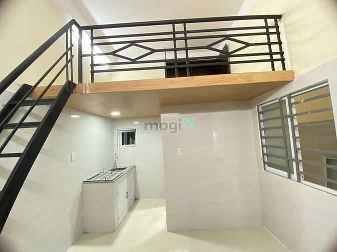 Hình ảnh Phòng Cho Thuê Nội Thất Cơ Bản Ngay Bạch Đằng , Tân Bình