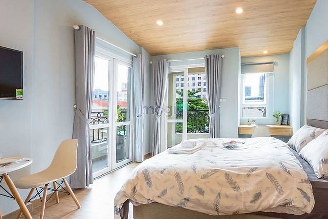 Hình ảnh Cho thuê Trang Chủ MB66.COM / Đăng Ký Tặng 66K studio/1pn từ 7,5-15tr free điện nước quận 4