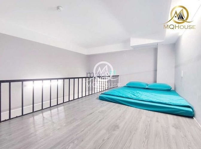 Hình ảnh Phòng trọ có gác, full nội thất,giờ giấc tự do