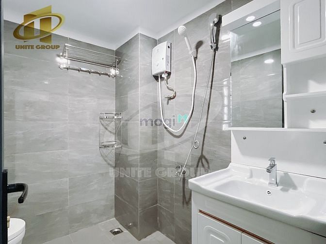 Hình ảnh Duplex full nội thất - có hầm xe, tháng máy - Lâm Văn Bền Quận 7