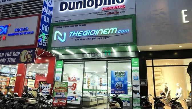 Hình ảnh Cho thuê MBKD phố Hàng Khay - Hoàn Kiếm