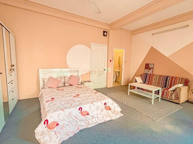 Hình ảnh Siêu Hiếm!!! Căn Hộ Phong Cách Vintage Trần Quốc Thảo Quận 3