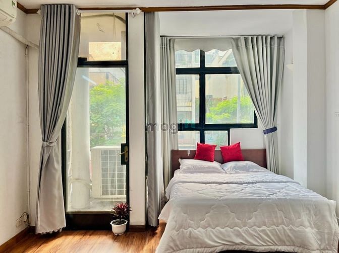 Hình ảnh Mb6623 nạp rút nhanh chóng 1PN - Balcon - Full NT Nguyễn Thái Bình Q1