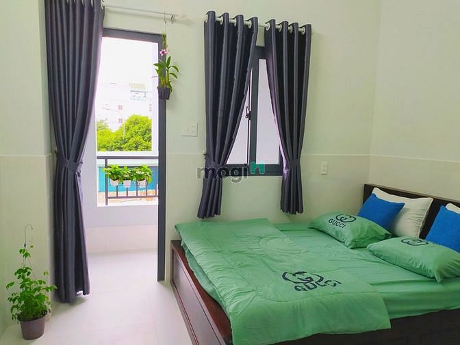 Hình ảnh Phòng Studio Full Nội Thất Cực Đẹp Ngay Mặt Tiền Cống Lỡ , Tân Bình