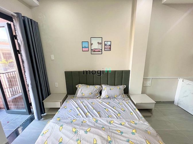 Hình ảnh Siêu Hiếm! Căn Hộ Bancol Mới Đẹp Kỳ Đồng Q3- Máy Giặt Riêng