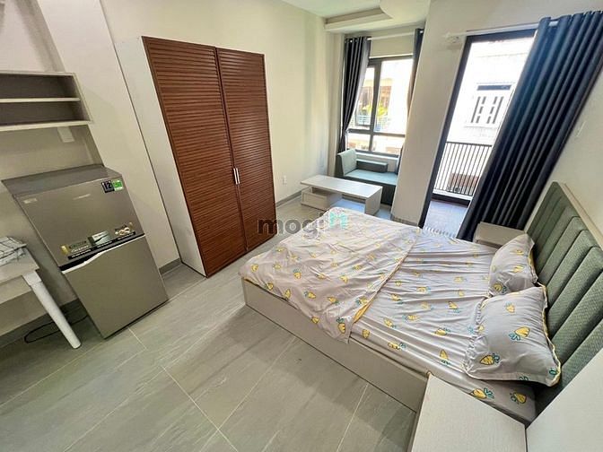 Hình ảnh Siêu Hiếm! Căn Hộ Bancol Mới Đẹp Kỳ Đồng Q3- Máy Giặt Riêng