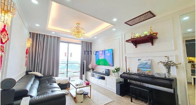 Hình ảnh BÁN GẤP CH An Gia Skyline. Q7 83m 1Tỷ890 2PN