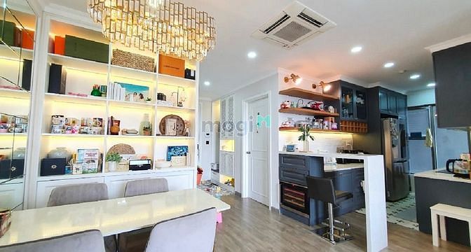 Hình ảnh BÁN GẤP CH An Gia Skyline. Q7 83m 1Tỷ890 2PN