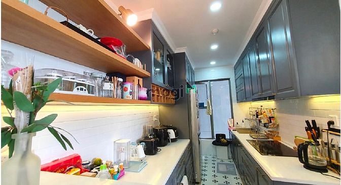 Hình ảnh BÁN GẤP CH An Gia Skyline. Q7 83m 1Tỷ890 2PN