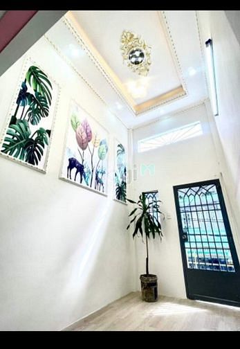 Hình ảnh Bán Nhà Mặt Tiền, Trương Phước Phan, Bình Tân