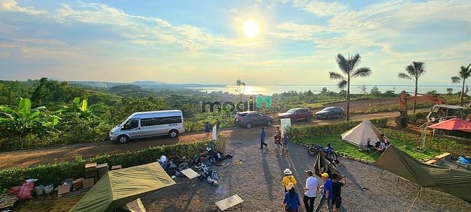 Hình ảnh BÁN đất sào VIEW hồ trị AN GIÁ CHỈ 1tr2/M2