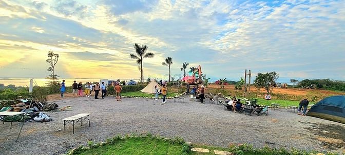 Hình ảnh BÁN đất sào VIEW hồ trị AN GIÁ CHỈ 1tr2/M2
