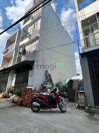 Hình ảnh Bán lô đất 56m2 4x14 hẻm xe hơi - cách đường Quang Trung 500m