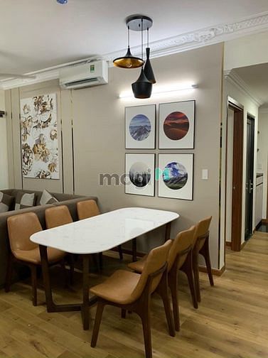 Hình ảnh Flora 56m2 2pn nội thất cơ bản và full