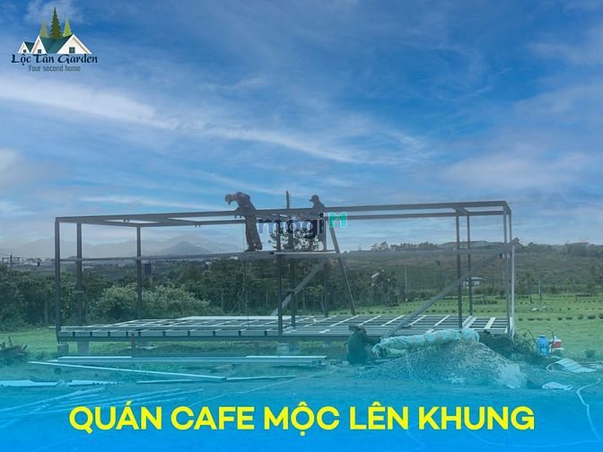 Hình ảnh Bán đất nền view đồi chè giá tốt chỉ 900 triệu full thô cư 170m2