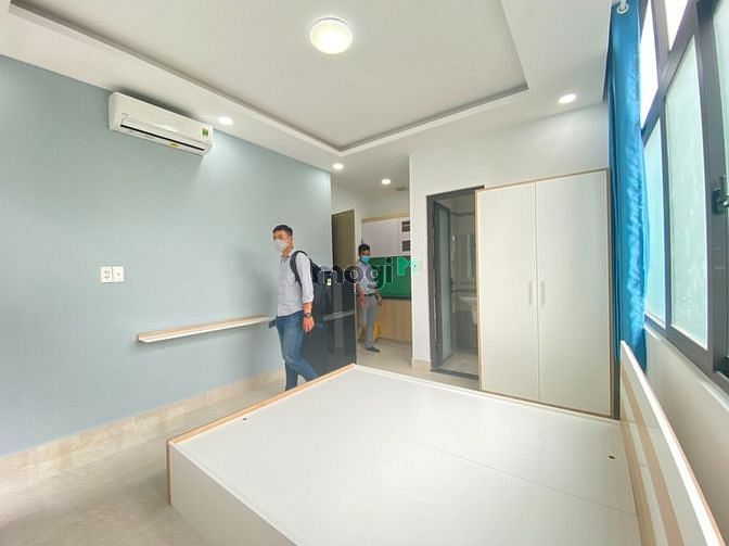 Hình ảnh Phòng Cho Thuê Mới Tinh, Có Nội Thất Ngay Lê Thị Hồng, Gò Vấp