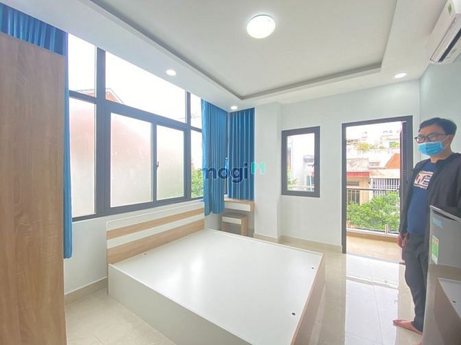 Hình ảnh Phòng Cho Thuê Mới Tinh, Có Nội Thất Ngay Lê Thị Hồng, Gò Vấp