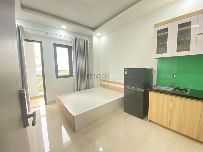 Hình ảnh Phòng Cho Thuê Mới Tinh, Có Nội Thất Ngay Lê Thị Hồng, Gò Vấp