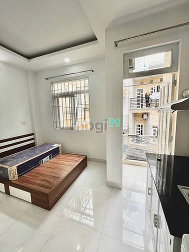 Hình ảnh 🏢 Căn Hộ Studio Full NT Mới - Ban Công Lớn - Ngay Học Viện Cán Bộ 🏢