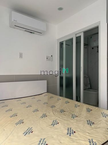 Hình ảnh Cho Thuê CHDV full nội thất giá rẻ như phòng trọ