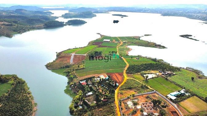 Hình ảnh Bán đất view sông Đa Nhim, giá chỉ 4,7tr/m2, view sông cực đẹp