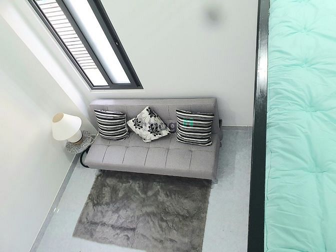 Hình ảnh ⚓️CHDV Full NT Cao Cấp_Cửa Sổ-Balcon thoáng Mát_Thiết Kế Hiện Đại ⚓️