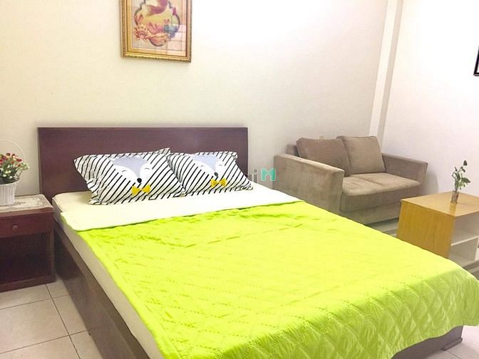 Hình ảnh Phòng STUDIO 2 cửa sổ ,FREE wifi 1 xe máy+1bình nước uốn 19l.