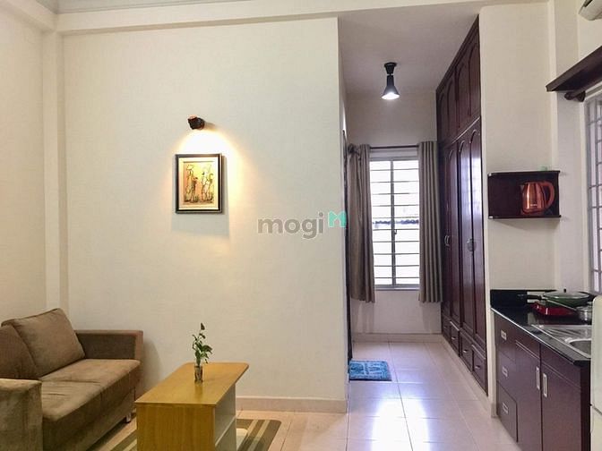Hình ảnh Phòng STUDIO 2 cửa sổ ,FREE wifi 1 xe máy+1bình nước uốn 19l.