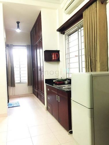 Hình ảnh Phòng STUDIO 2 cửa sổ ,FREE wifi 1 xe máy+1bình nước uốn 19l.