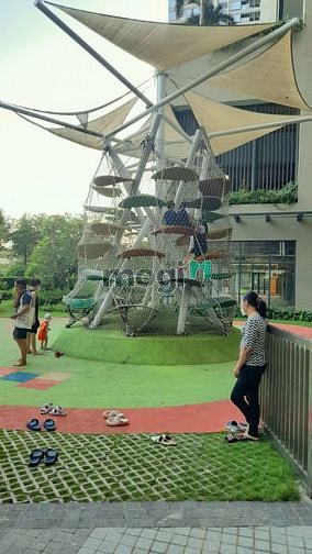 Hình ảnh CĂN GÓC DUY NHẤT 2PN , nội thất cơ bản