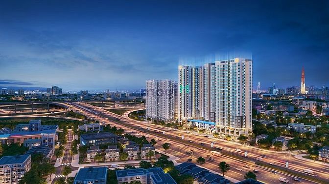 Hình ảnh Ưu đãi nhanh 1 suất căn studio 2,1 tỷ còn 1,2 tỷ, taj Thủ Đức