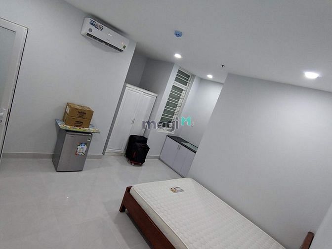 Hình ảnh Phòng trọ ngay trung Bình Thạnh cửa sổ thoáng