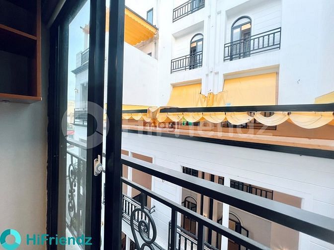 Hình ảnh CHDV cực xịn luôn ở Q1 cực thoáng luôn