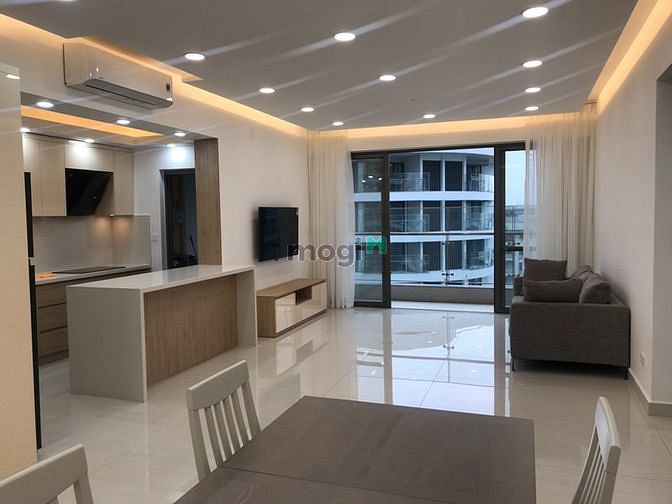 Hình ảnh Cho thuê riverpark 1 - 3PN 2WC giá 35 triệu