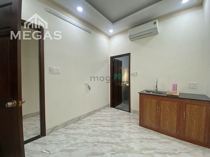 Hình ảnh Phòng Mới Xây Full Nội Thất - Ban Công Ngay Âu Cơ - Lạc Long Quân