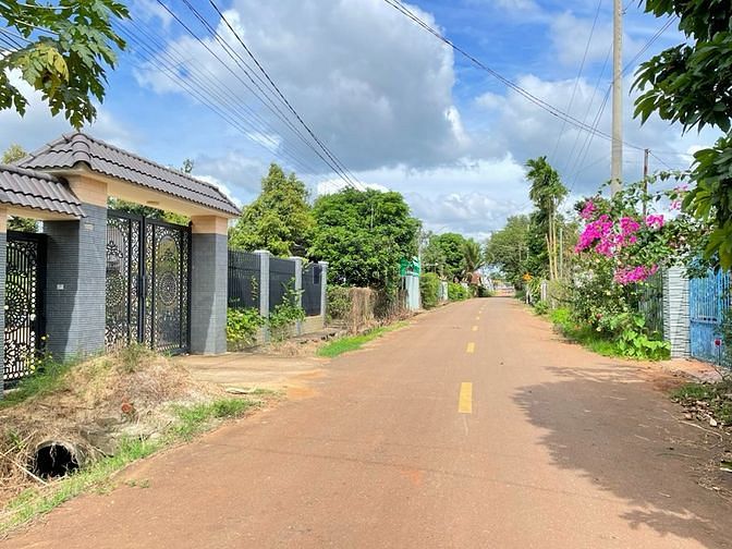 Hình ảnh ⛔Bán 808m2-100TC,DT: 17 x 45m - NH: 20m -Long Phước - Bà Rịa 💰4 Tỷ