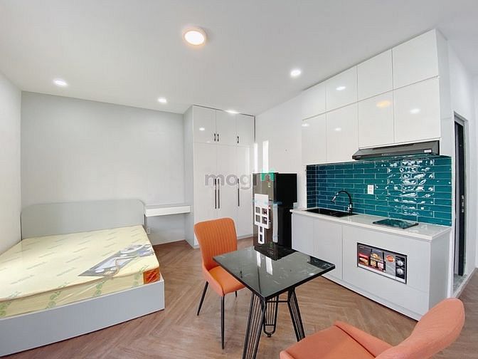 Hình ảnh Giảm Giá Căn Hộ Studio, Ban Công, Quận 7.