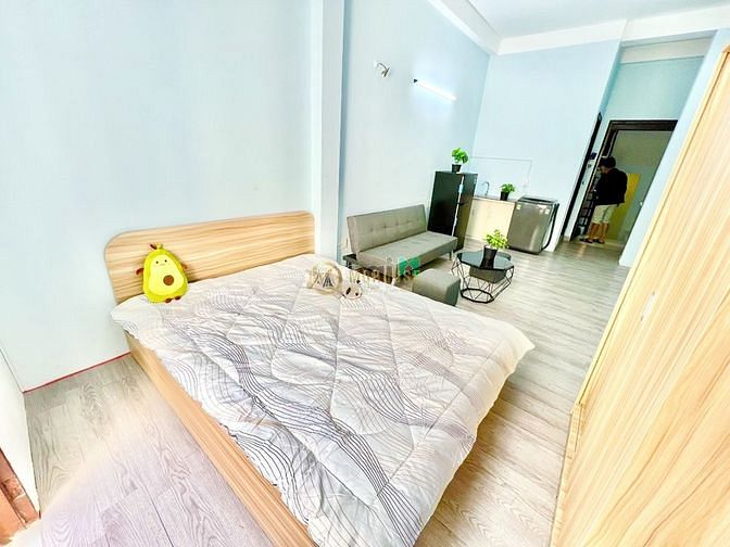 Hình ảnh CHDV Full nội thất Hoàng Văn Thụ Phú Nhuận
